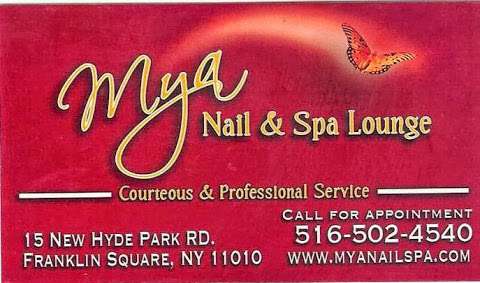 Jobs in Mya Nail & Spa Lounge - reviews